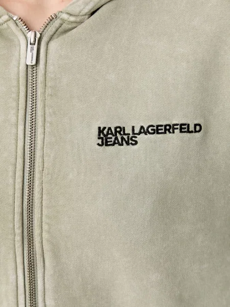 Karl Lagerfeld Jeans кофта оверсайз