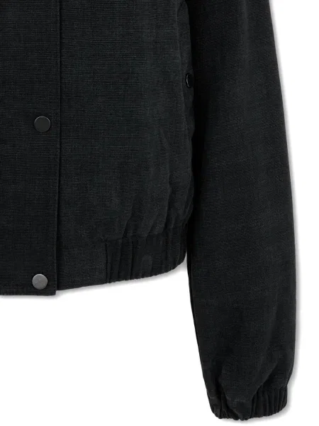 Geacă Studio Tomboy negru