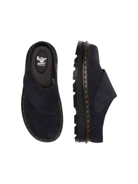 Šľapky Dr. Martens čierna