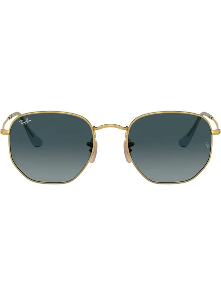 Ochelari de soare Ray-ban auriu