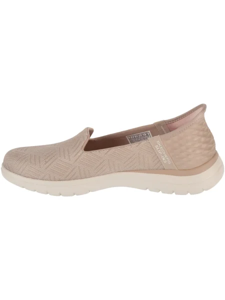 Pantofi Skechers bej