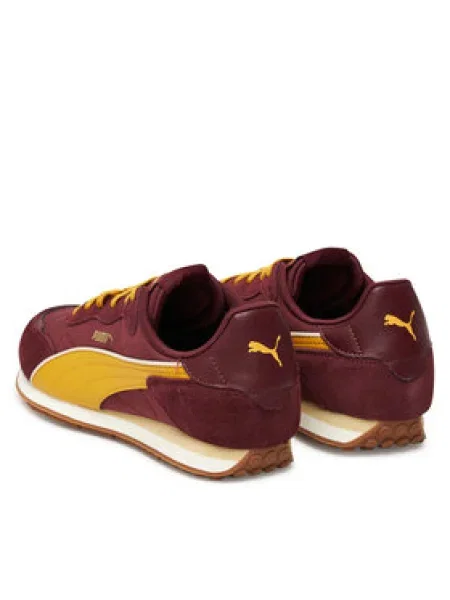 Puma Sportcipők ST MILER ROSE 05 Bordó rózsaszín