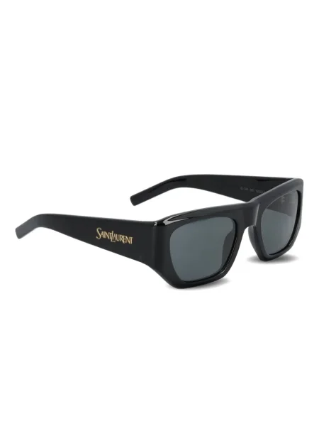 Ochelari de soare Saint Laurent Eyewear negru