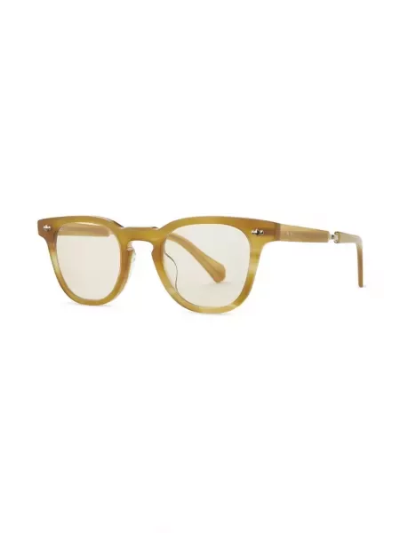Ochelari de soare Mr. Leight galben