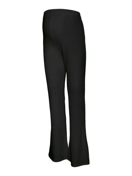 Vero Moda Maternity Legíny LAVENDER' černá