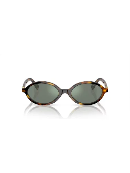 MIU MIU Ochelari de soare MU negru