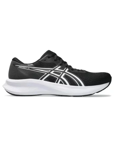 Buty do biegania ASICS Patriot 14 asfalt czarne