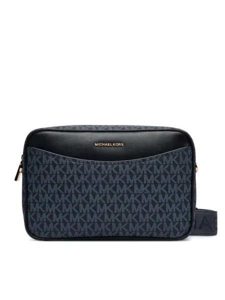 Torebka MICHAEL Michael Kors granatowa