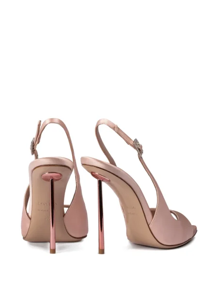 Sandale Le Silla slingback roz