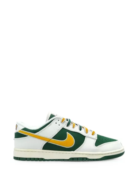 Scurt tricou Nike Dunk retro cu imagine negru