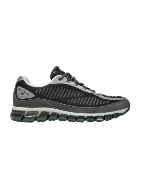 Sneakersy Asics Gel-Quantum zamszowe czarne