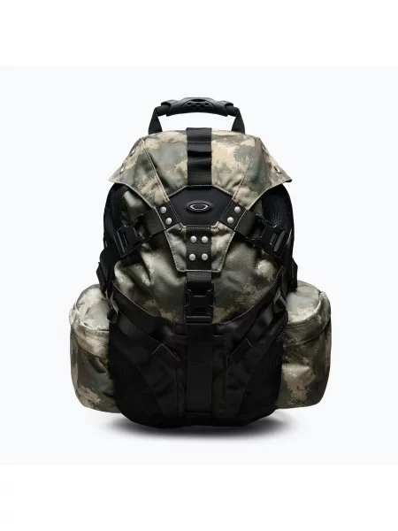 Plecak turystyczny Oakley Icon RC 32 l off/slope camo green zielony