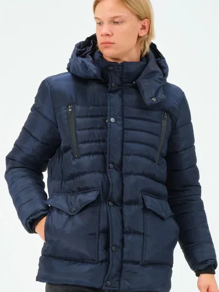 Palton Dewberry de lac albastru