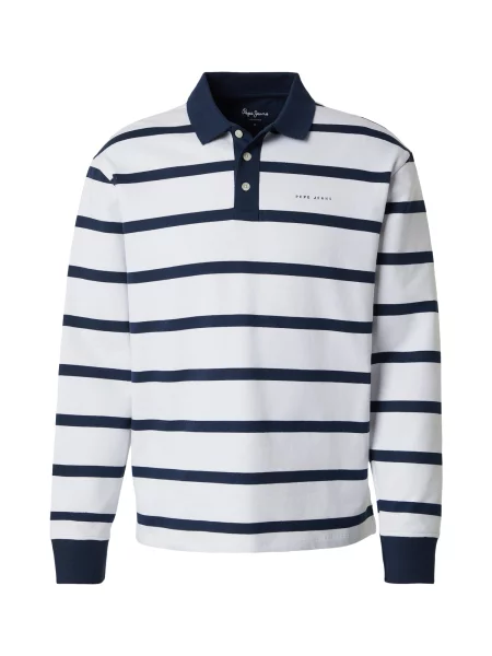 Palton Pepe Jeans alb