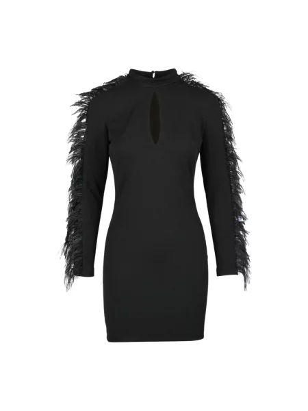 Sukienka Access Fashion czarna