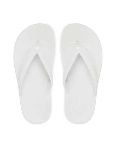 Crocs В'єтнамки Crocband Flip білий