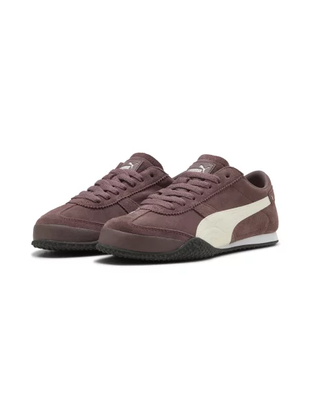 PUMA sneakersy Bella Classic Buty brązowy