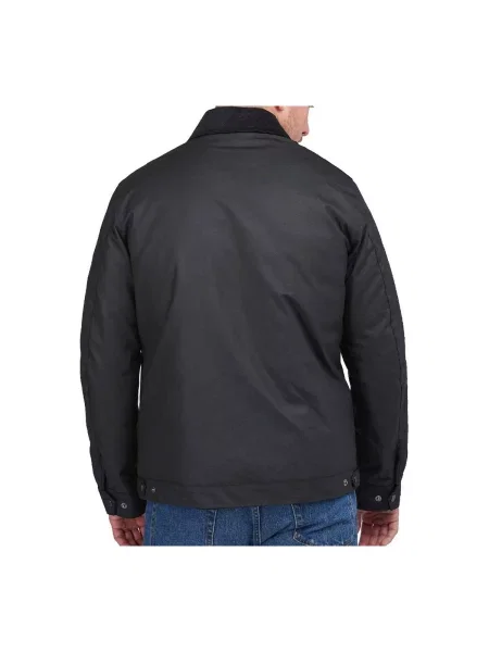 Geacă Barbour negru
