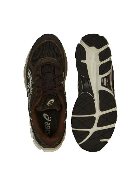 Tenisky Asics čierna
