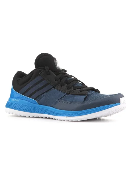 Félcipo Adidas kék