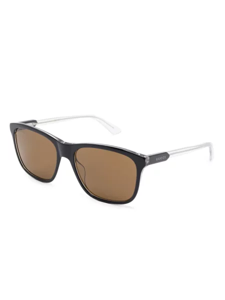 Ochelari de soare Gucci Eyewear alb