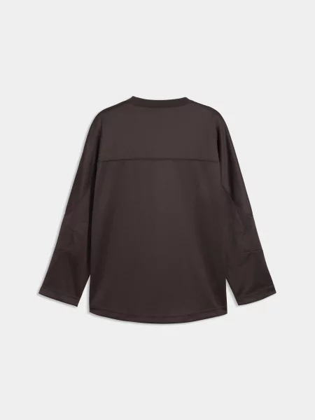 Лонгслив Puma черный