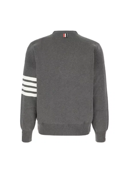 Sweter Thom Browne szary