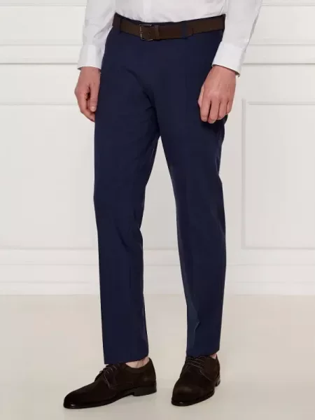Joop! Pantaloni Blayr cu adaos de lână