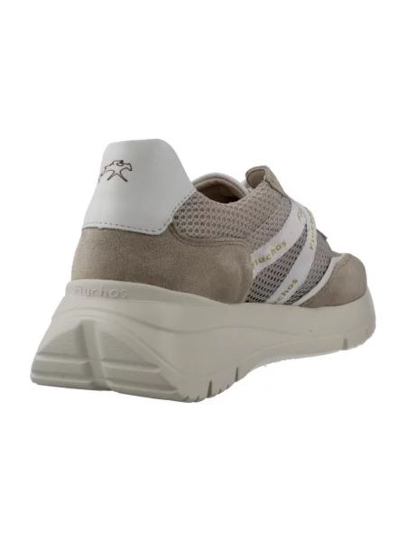 Pantofi Fluchos bej