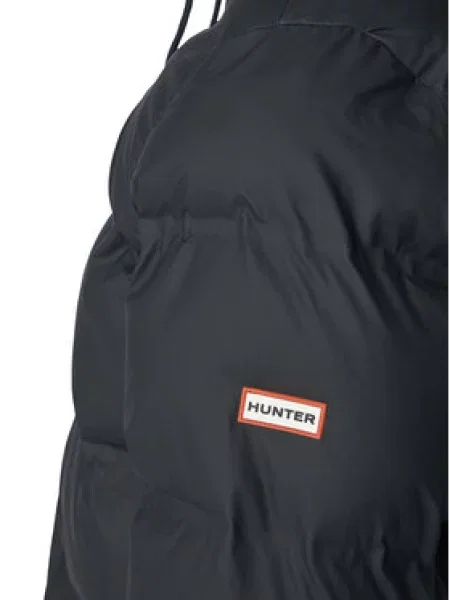 Zimní kabát Hunter černý