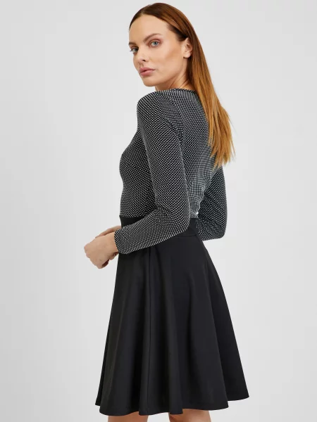 Rochie Orsay negru