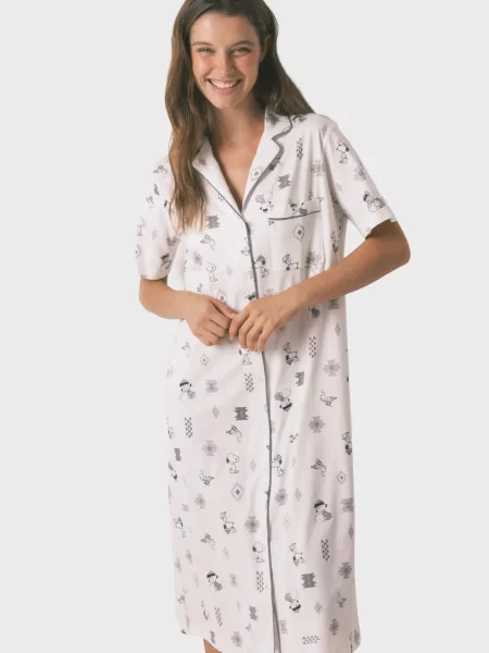 Нічна сорочка Women'secret біла