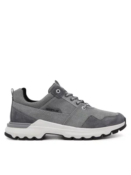CAT Footwear Superge Lo Canvas siva