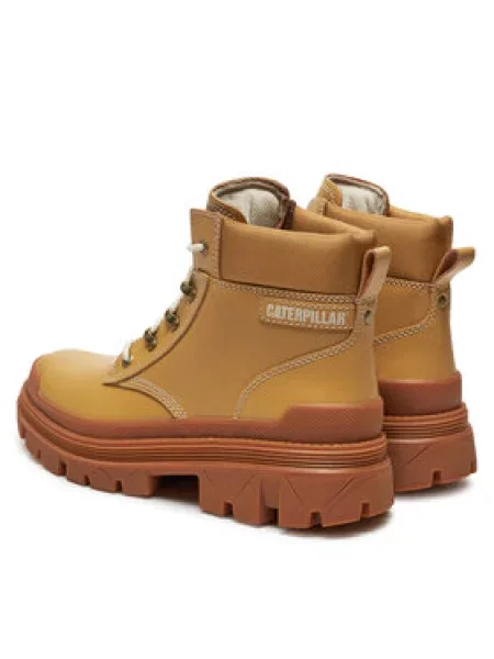 CAT Footwear Outdoorová obuv Colorado Hardwear žltá