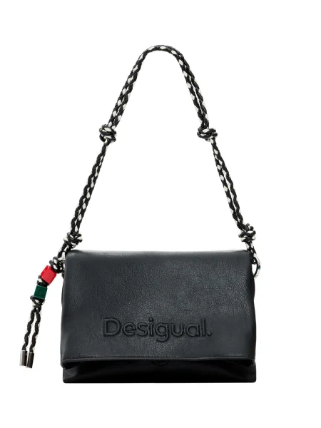 Desigual Torba preko ramena crna