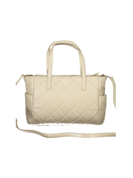 Valentino by Mario Valentino Torebki Kobieta ONE SIZE Len Torebka polietylenowa beżowy