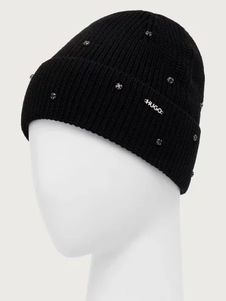 HUGO шапка beanie Sili_Hat