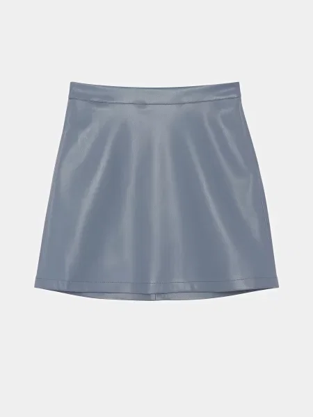 Спідниця міні Braska блакитний