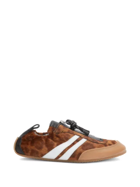 Sneakerși 3.1 Phillip Lim maro