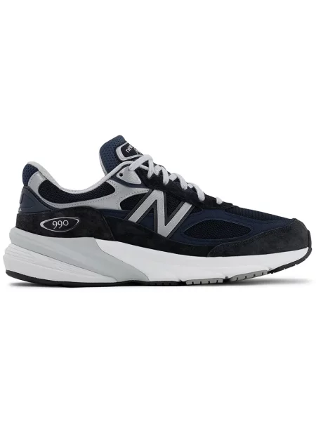 New Balance sneakersy Made In USA granatowy