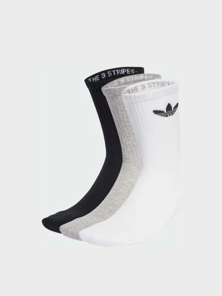 Носки Adidas белые