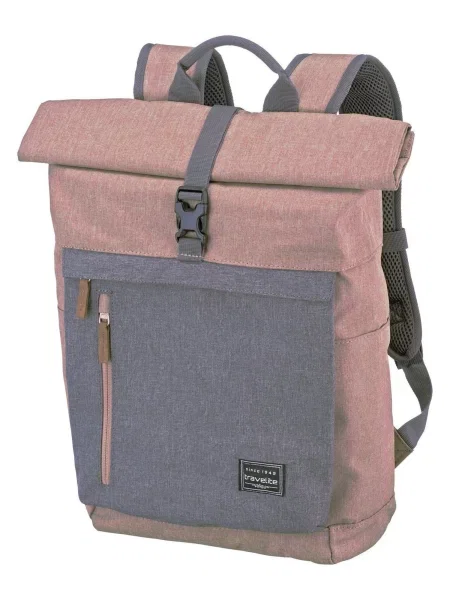 TRAVELITE Ruksak roza