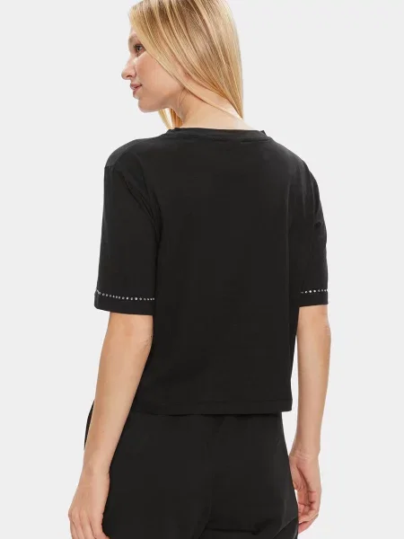 Футболка Guess черная