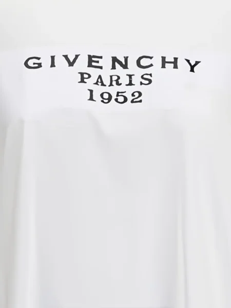 Tričko Givenchy biela