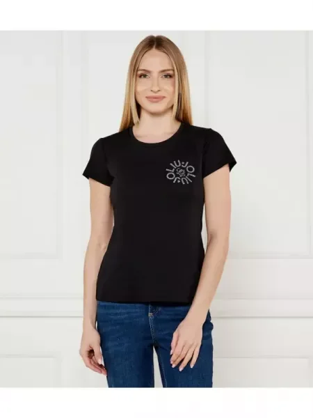Liu Jo Tricou negru