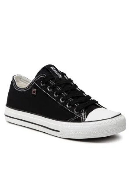 Sneaker Big Star Shoes fekete