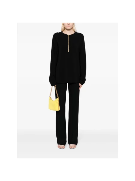 Top Stella Mccartney czarny