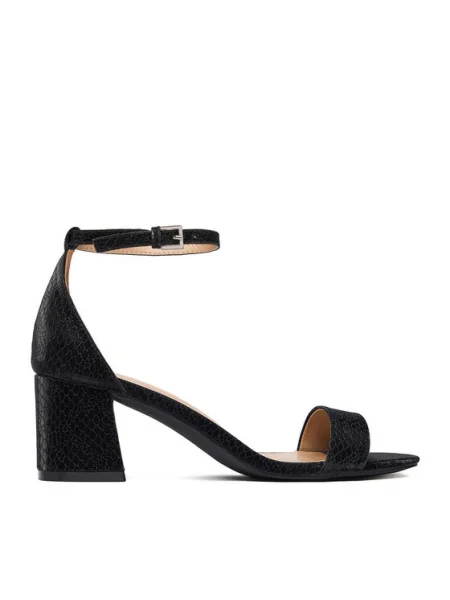 DeeZee Sandale negru