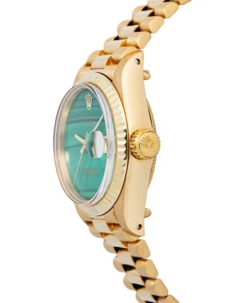 Ceas Rolex verde