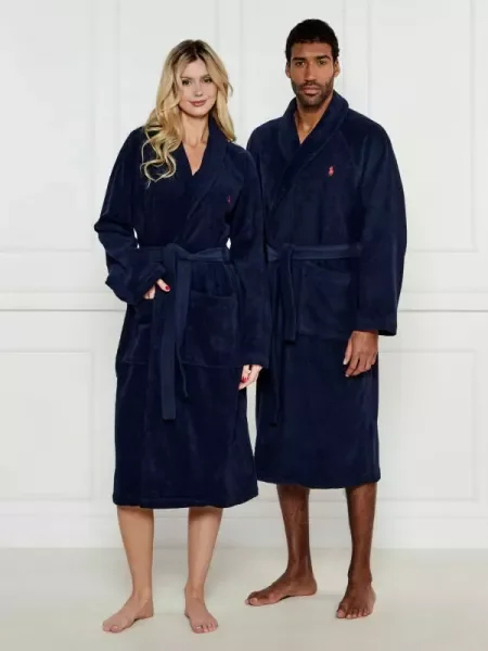 Ralph Lauren Home Köntös kék